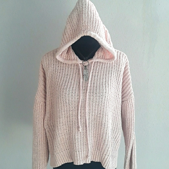 sky & sparrow Sweaters - Sky & Sparrow oversized chunky knit sweater S